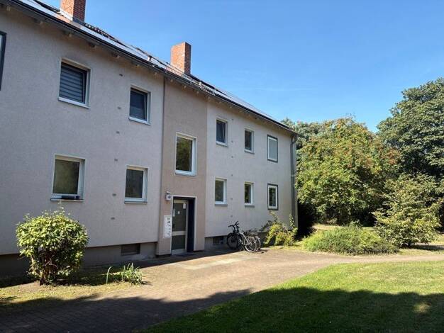 Wohnung zur Miete 528 € 2 Zimmer 50,2 m² 1. Geschoss frei ab 12.09.2026 Ackerstraße 40 Braunschweig Viewegsgarten - Bebelhof 38126