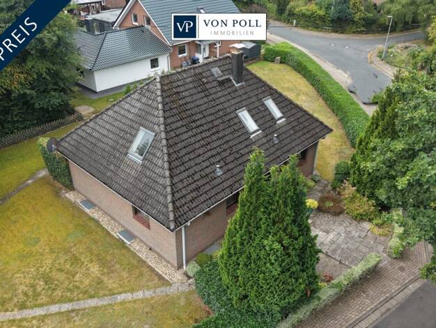 Einfamilienhaus zum Kauf 320.000 € 7 Zimmer 151,9 m² 934 m² Grundstück Schneverdingen Schneverdingen 29640