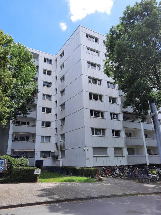 Wohnung zur Miete 714 € 3,5 Zimmer 75 m² 2. Geschoss Dürerstraße 70 Haan Haan 42781