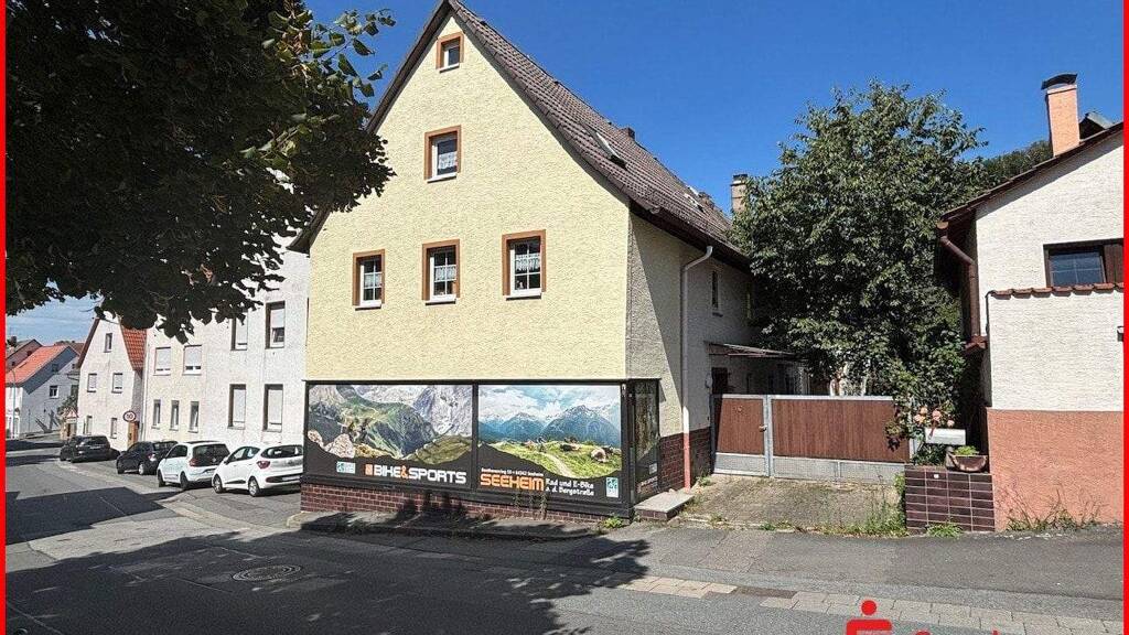 Mehrfamilienhaus zum Kauf 350.000 € 7 Zimmer 162,8 m² 425 m² Grundstück Seeheim Seeheim-Jugenheim 64342