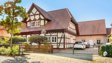 Einfamilienhaus zum Kauf 1.898.000 € 10 Zimmer 560 m² 1.443 m² Grundstück Rothenfelde Wolfsburg 38440