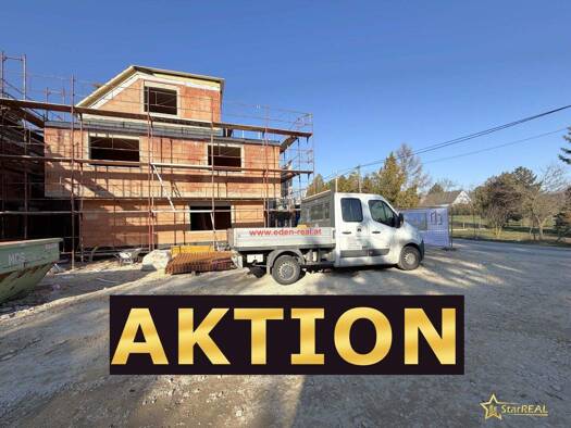 Einfamilienhaus zum Kauf - Erstbezug 799.900 € 5 Zimmer 120 m² 333 m² Grundstück Resedaweg 5 Wien 1220