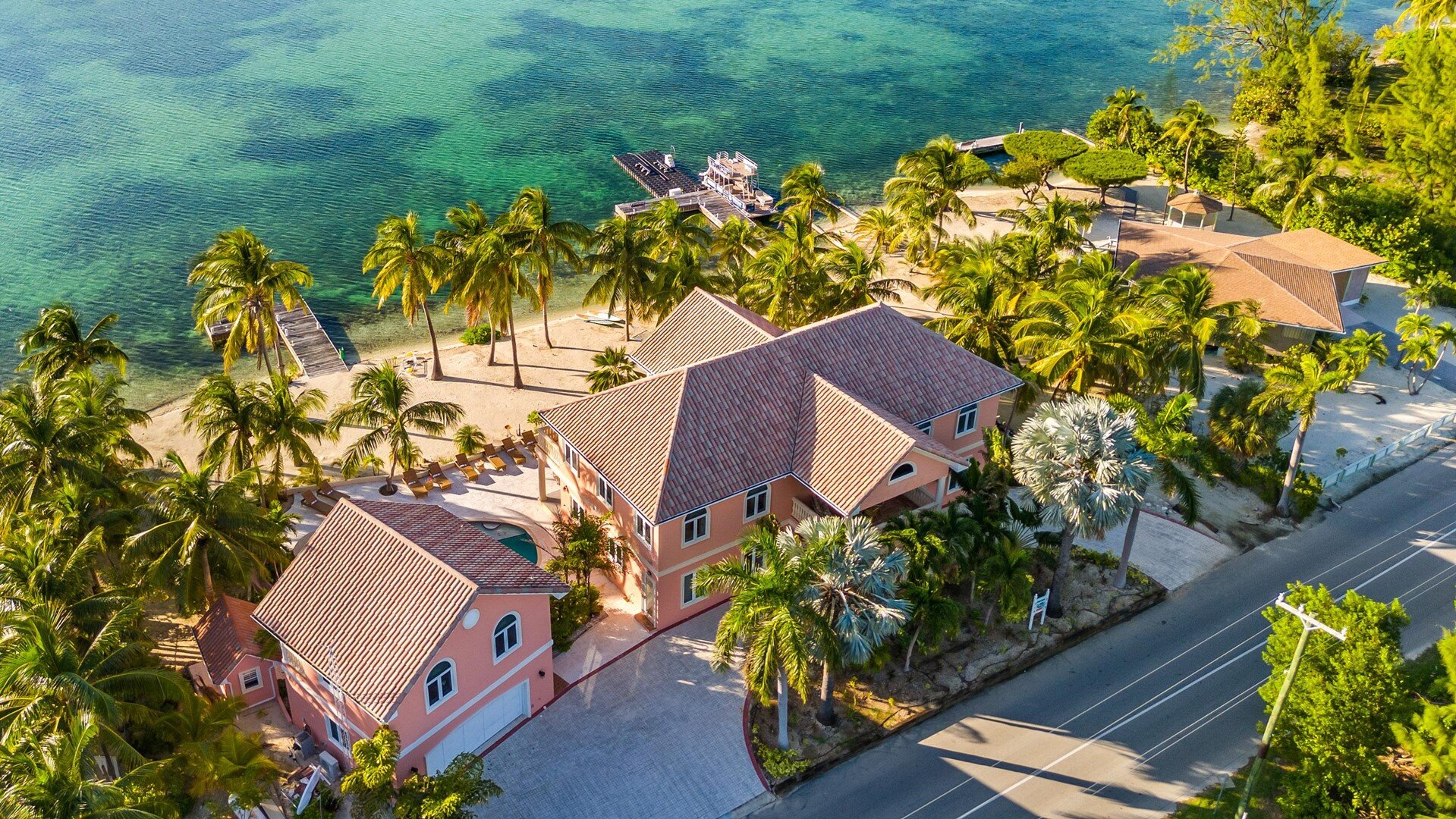 Einfamilienhaus zum Kauf 7.093.567 € 10 Zimmer 7.100 m²<br/>Wohnfläche 218 Water Cay Rd  Rum Point  Cayman Islands Rum Point