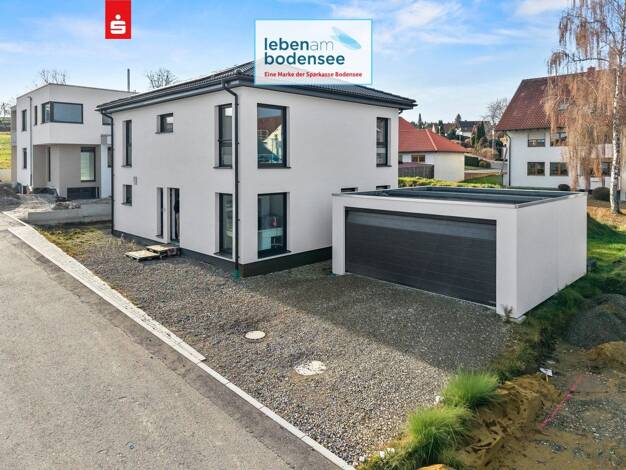 Einfamilienhaus zum Kauf 649.000 € 5,5 Zimmer 140 m² 578 m² Grundstück Mengen Mengen 88512