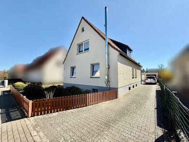 Einfamilienhaus zum Kauf 335.000 € 8 Zimmer 203 m² 933 m² Grundstück Uelzen Uelzen 29525