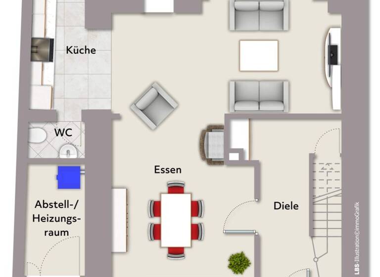 Einfamilienhaus zum Kauf 249.000 € 6 Zimmer 135 m² 105 m² Grundstück Kierspe Dorf Kierspe 58566