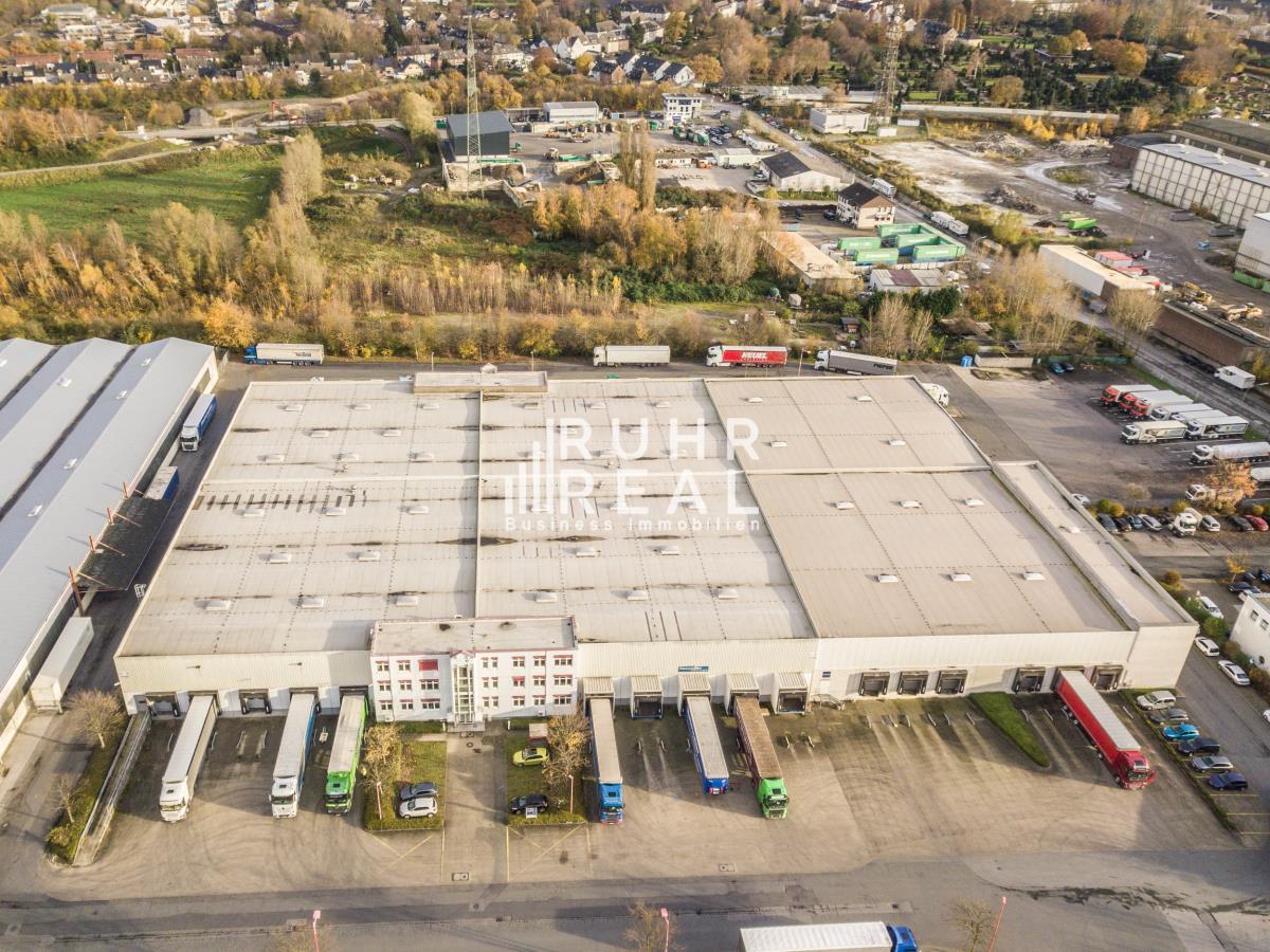 Halle/Industriefläche zur Miete 7.980 m²<br/>Lagerfläche ab 7.980 m²<br/>Teilbarkeit Schalke - Nord Gelsenkirchen 45881