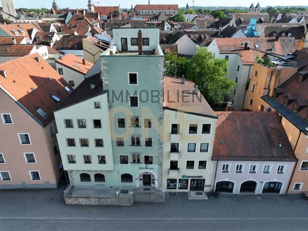 Haus zum Kauf 1.450.000 € 3 Zimmer 105,4 m² Innenstadt Regensburg 93047