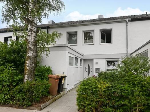 Reihenmittelhaus zum Kauf 395.000 € 4 Zimmer 124 m² 220 m² Grundstück Sahlkamp Bothfeld - Vahrenheide 30179