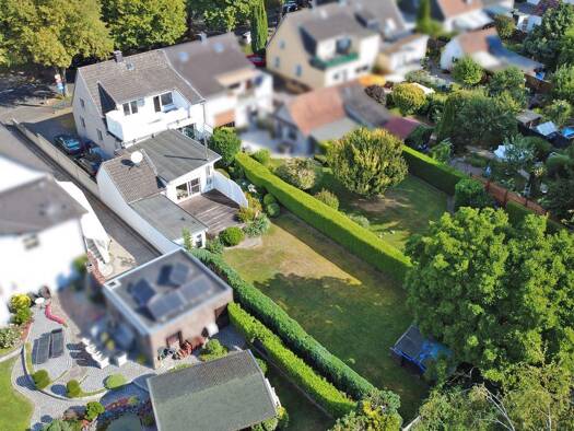 Mehrfamilienhaus zum Kauf 420.000 € 7 Zimmer 195 m² 707 m² Grundstück Harpen Bochum 44791