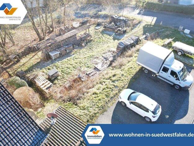 Grundstück zum Kauf 87.000 € 539 m² Grundstück Netphen Netphen / Niedernetphen 57250