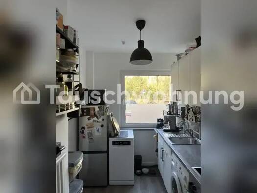 Wohnung zur Miete Tauschwohnung 650 € 2 Zimmer 39 m² EG Niendorf Hamburg 20255