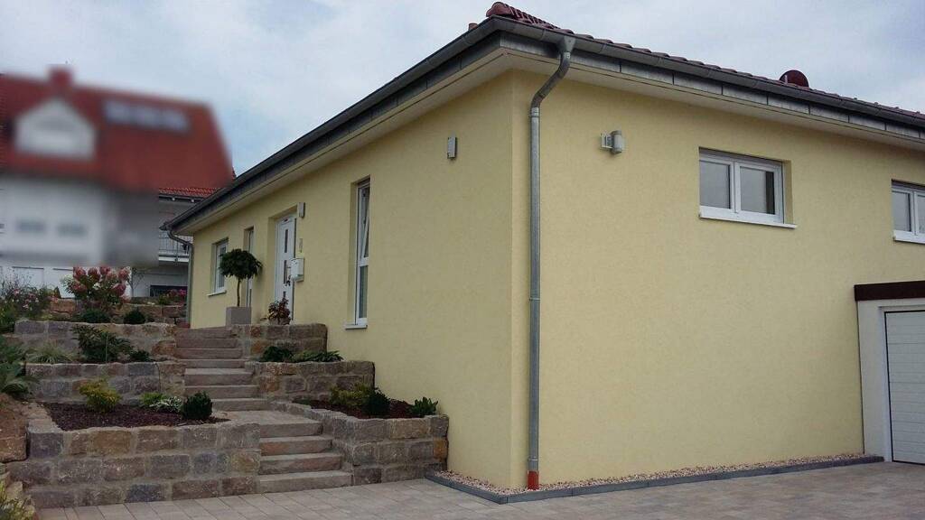 Bungalow zum Kauf 648.000 € 5 Zimmer 158 m² 804 m² Grundstück Tauberbischofsheim 97941