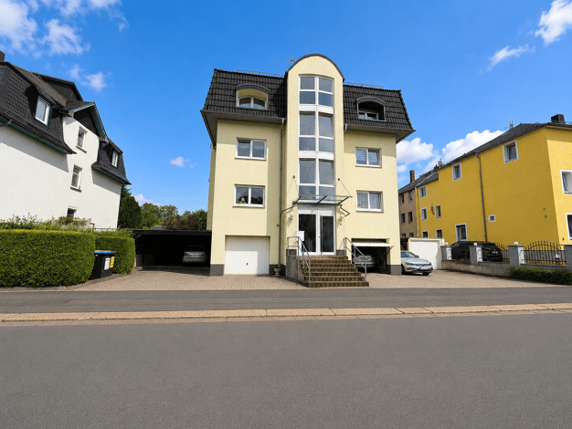 Maisonette zum Kauf 149.500 € 4 Zimmer 108,5 m² EG frei ab sofort Curiestraße 6 Siegmar Siegmar 09117