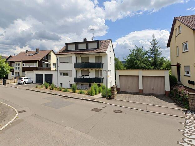Wohnung zur Miete 820 € 2 Zimmer 61 m² 2. Geschoss Mitte Sindelfingen 71063