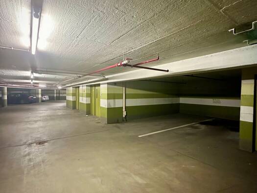 Tiefgaragenstellplatz zur Miete provisionsfrei 35 € Bahnhofstr. 27 Gleißbühl Nürnberg 90402