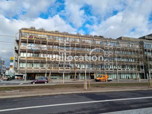 Bürofläche zur Miete provisionsfrei 5.740 m² Bürofläche teilbar ab 640 m² Kriegsstraße 100 Innenstadt-Ost Karlsruhe 76133