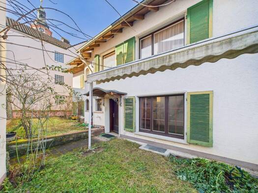 Einfamilienhaus zum Kauf 270.000 € 6 Zimmer 155 m² 261 m² Grundstück Ettenheim 77955