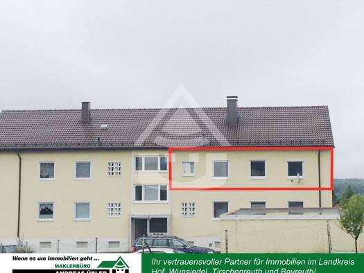 Wohnung zum Kauf 120.000 € 4 Zimmer 91 m² Nagel Nagel 95697