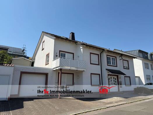 Mehrfamilienhaus zum Kauf 739.000 € 10 Zimmer 318 m² 656 m² Grundstück Gutweiler 54317