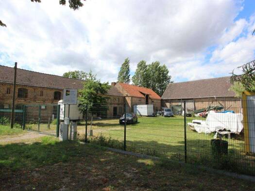 Bauernhaus zum Kauf 590.000 € 8 Zimmer 350 m² 1.449 m² Grundstück Bliesendorf Werder (Havel) 14542