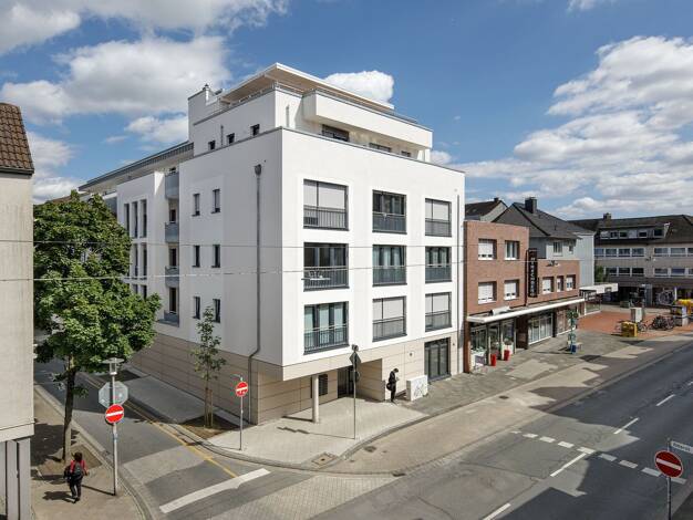 Studio zur Miete 595 € 1 Zimmer 39 m² 3. Geschoss Nordstr. 6 Hamm-Mitte Hamm 59065