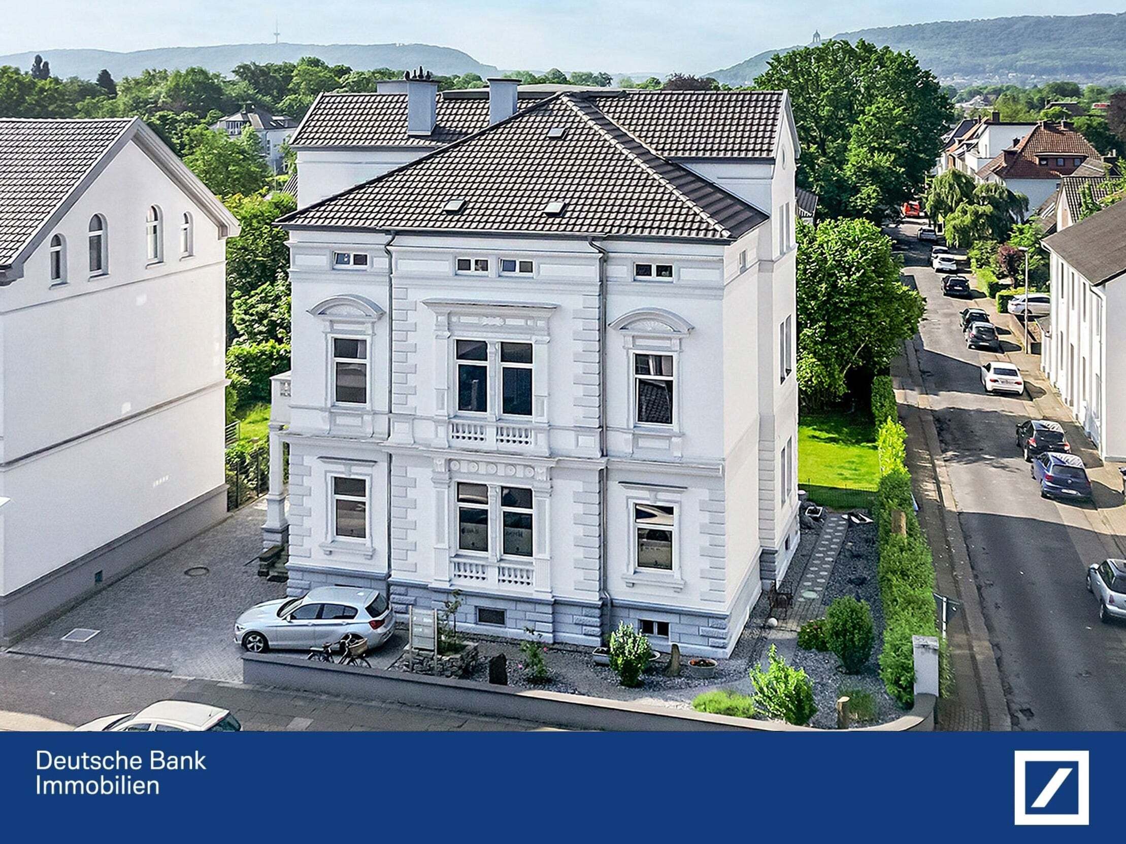 Mehrfamilienhaus zum Kauf 2.200.000 € 17 Zimmer 311,7 m²<br/>Wohnfläche 841 m²<br/>Grundstück Innenstadt 7 Minden 32427