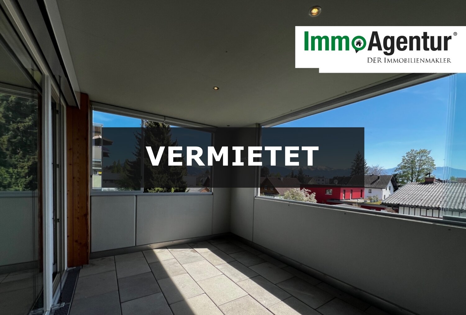 Terrassenwohnung zur Miete 1.395 € 75 m²<br/>Wohnfläche Hard 6971