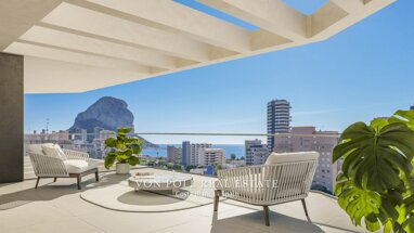 Apartment zum Kauf 383.000 € 3 Zimmer 83 m² Calpe / Calp 03710