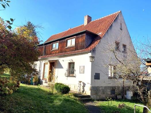 Einfamilienhaus zum Kauf 275.000 € 6 Zimmer 230 m² 917 m² Grundstück Langenbieber Hofbieber 36145
