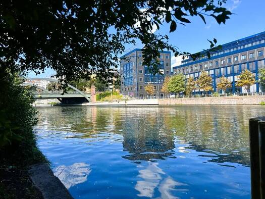 Wohnung zum Kauf provisionsfrei 179.000 € 1,5 Zimmer 36 m² 1. Geschoss Hansaviertel Berlin 10557