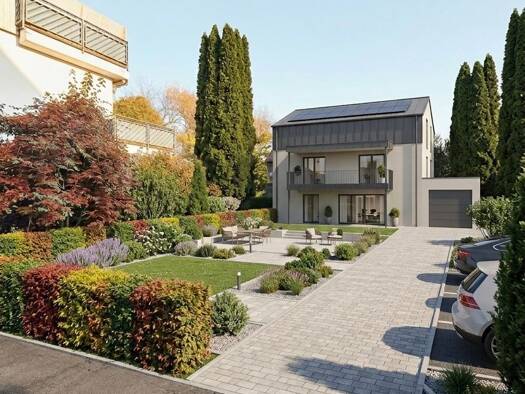 Grundstück zum Kauf 640.000 € 809 m² Grundstück Baugenehmigung vorhanden frei ab sofort Weilimdorf Weilimdorf 70499