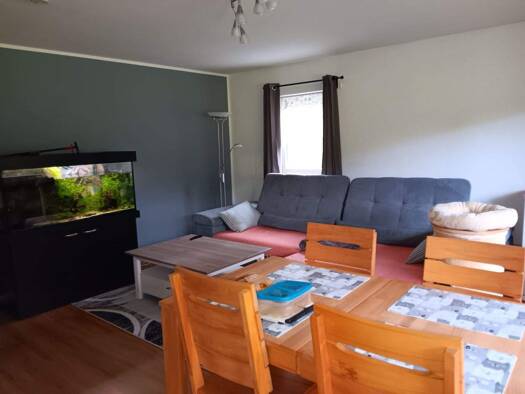 Terrassenwohnung zur Miete 665 € 3 Zimmer 76,9 m² 1. Geschoss frei ab 01.12.2025 Glaserweg 10 Eisenbach-Bubenbach 79871