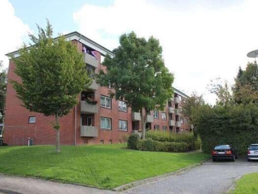 Wohnung zur Miete 500 € 3 Zimmer 74,7 m² 3. Geschoss frei ab sofort Glücksburger Straße 6 Kappeln 24376
