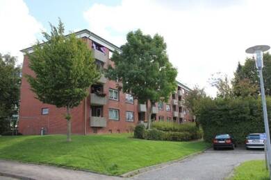 Wohnung zur Miete 500 € 3 Zimmer 74,7 m² 3. Geschoss frei ab 01.07.2025 Glücksburger Straße 6 Kappeln 24376