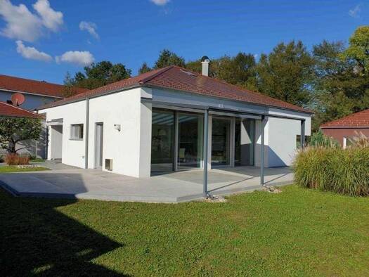 Bungalow zum Kauf 920.000 € 5 Zimmer 220 m² 912 m² Grundstück Bad Füssing 94072