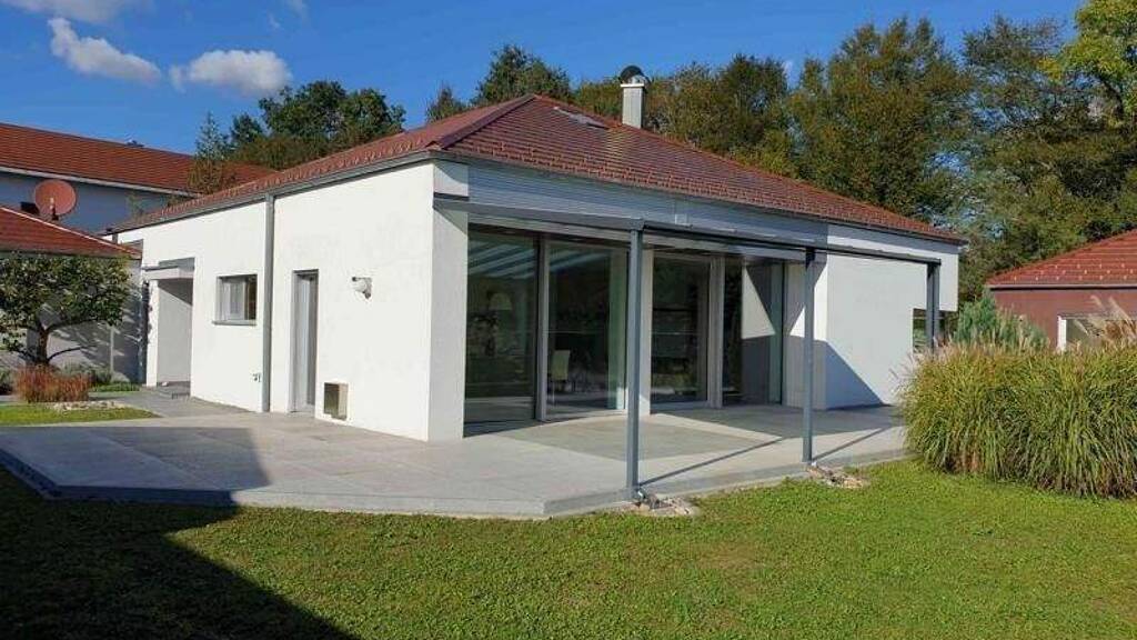 Bungalow zum Kauf 920.000 € 5 Zimmer 220 m² 912 m² Grundstück Bad Füssing 94072