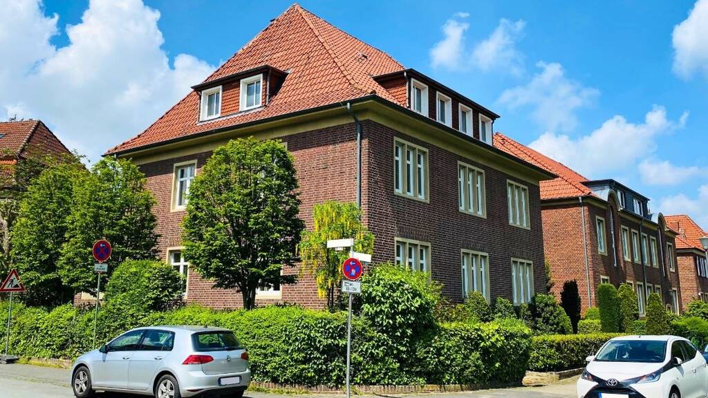 Villa zum Kauf 2.850.000 € 13 Zimmer 410 m² 618 m² Grundstück Mauritz Münster 48145