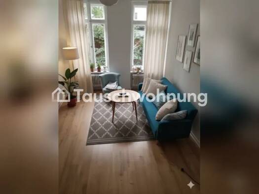 Maisonette zur Miete Tauschwohnung 575 € 2 Zimmer 66 m² 2. Geschoss Kreuzberg Friedrichshain-Kreuzberg 10967