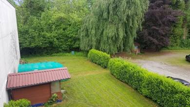Penthouse zur Miete 1.140 € 3,5 Zimmer 92 m² Dachgeschoss frei ab sofort Aeschach Lindau (Bodensee) 88131