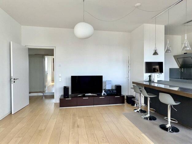 Penthouse zum Kauf provisionsfrei 1.349.000 € 4 Zimmer 143,3 m² Ostend Innenstadt IV 60314