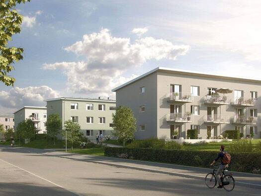 Wohnung zum Kauf - Erstbezug provisionsfrei 325.500 € 2 Zimmer 48,8 m² Denzlingen 79211