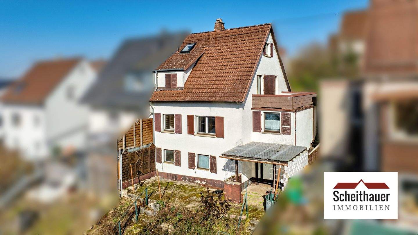 Doppelhaushälfte zum Kauf - Ansicht 2
