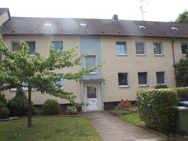 Wohnung zur Miete 502 € 3,5 Zimmer 54,1 m² 1. Geschoss frei ab 01.03.2026 Körnerstraße 12 Nordlünen Lünen 44534