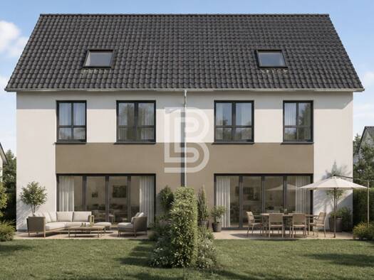 Doppelhaushälfte zum Kauf provisionsfrei 559.000 € 5 Zimmer 130,9 m² 277 m² Grundstück Bickensohl Vogtsburg im Kaiserstuhl 79235