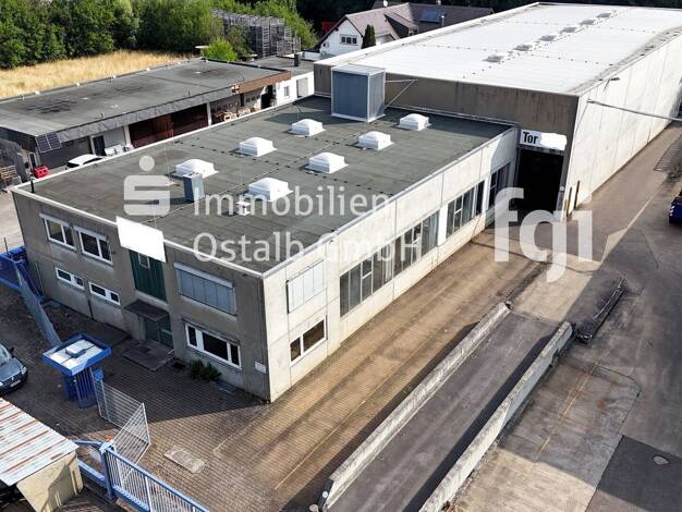 Produktionshalle zum Kauf 414 € 1.295 m² Lagerfläche Mutlangen Mutlangen 73557