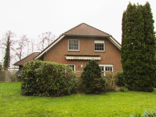 Einfamilienhaus zum Kauf provisionsfrei 369.950 € 5,5 Zimmer 144 m² 943 m² Grundstück Sillenstede Schortens 26419