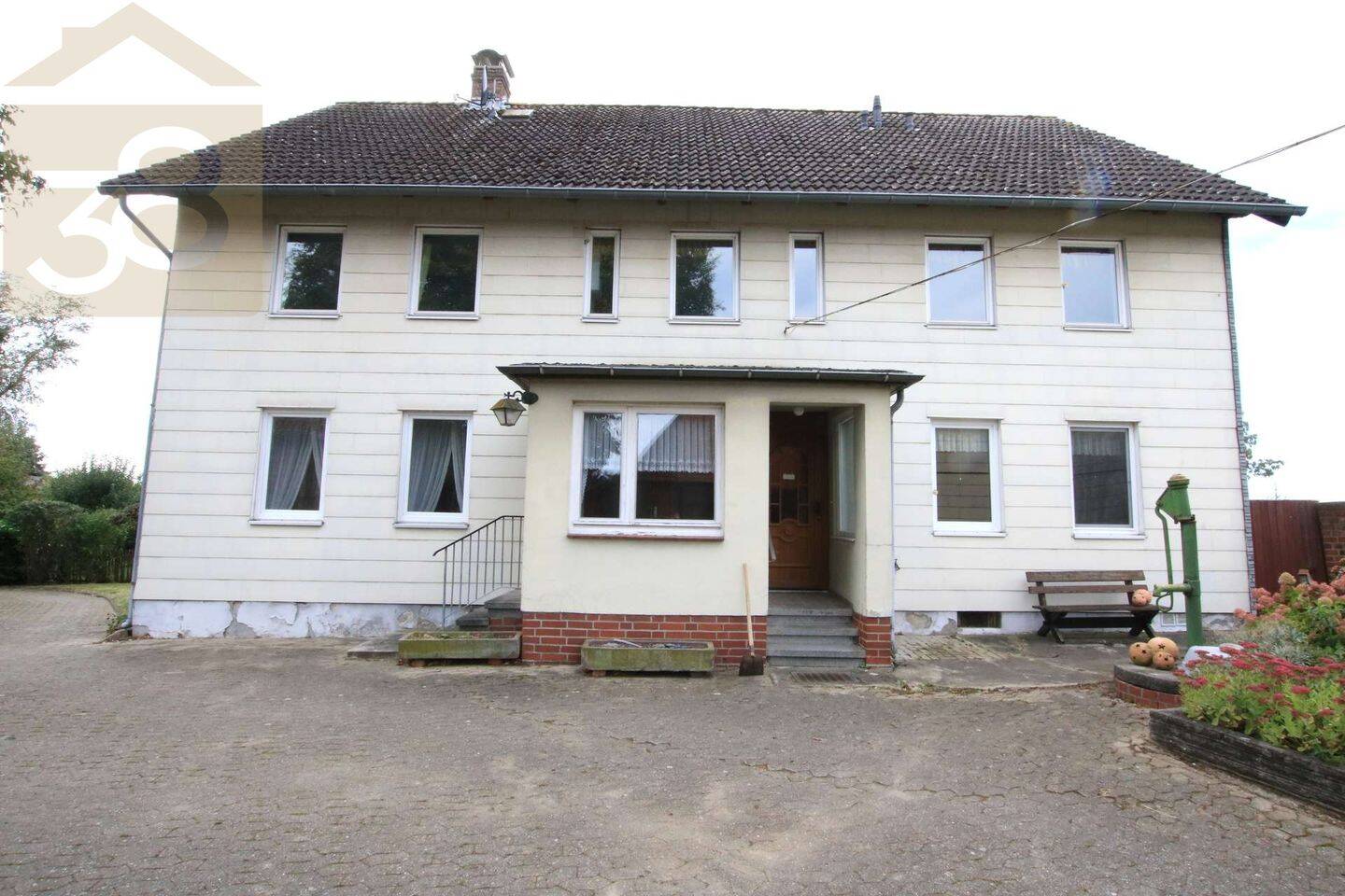 Haus – Lehre - Ansicht 4