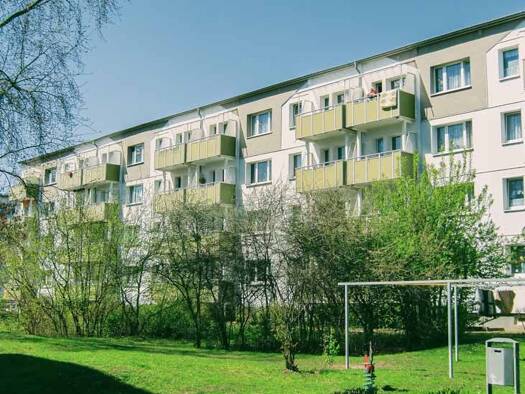 Wohnung zur Miete 540 € 4 Zimmer 76,3 m² EG frei ab 01.01.2027 Philipp-Hackert-Straße 19 Prenzlau Prenzlau 17291