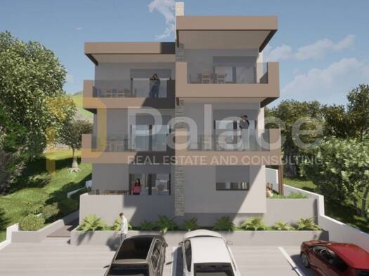 Wohnung zum Kauf 198.780 € 1 Zimmer 66 m² Starigrad
